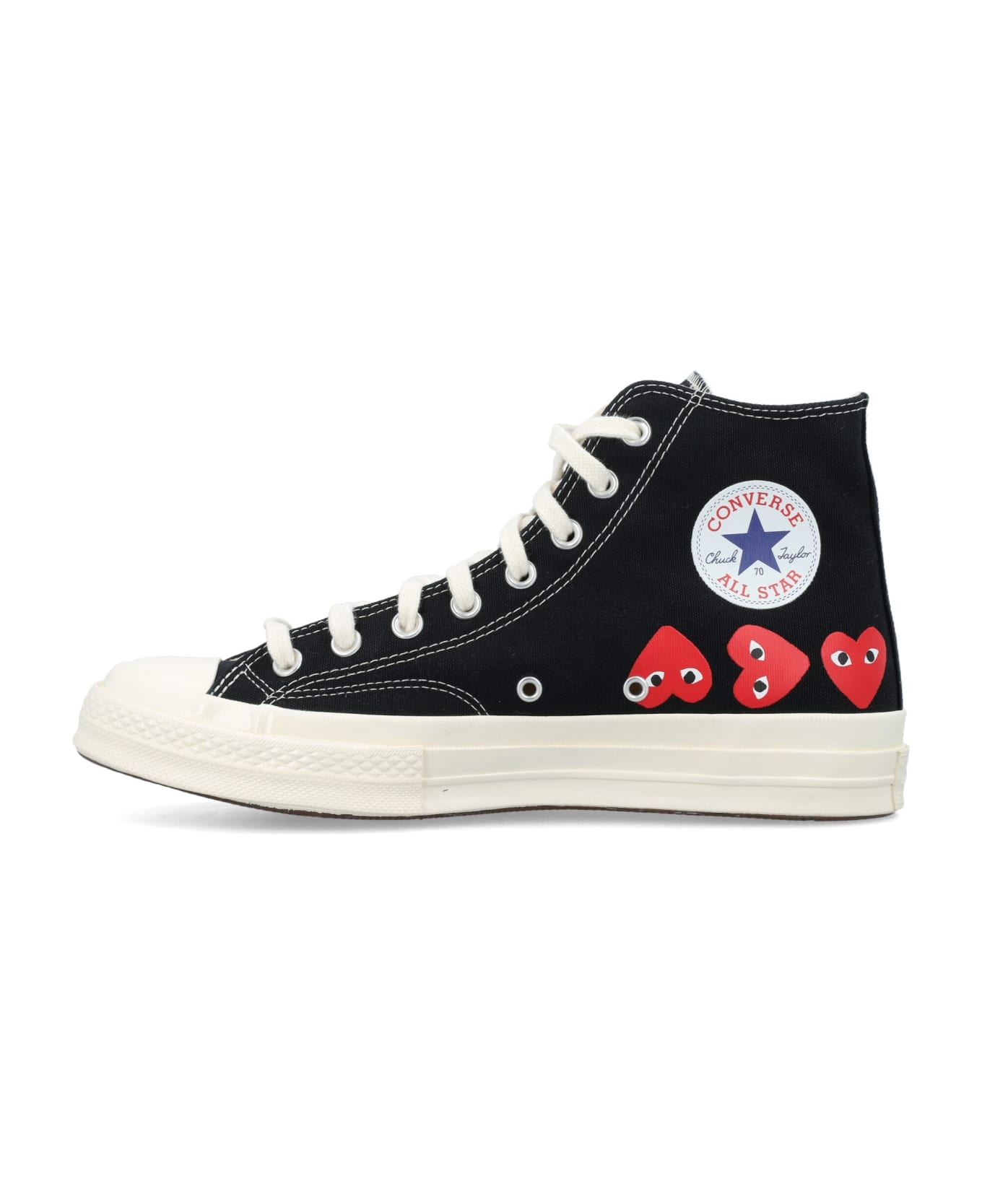 Comme Des Garçons Converse - 3