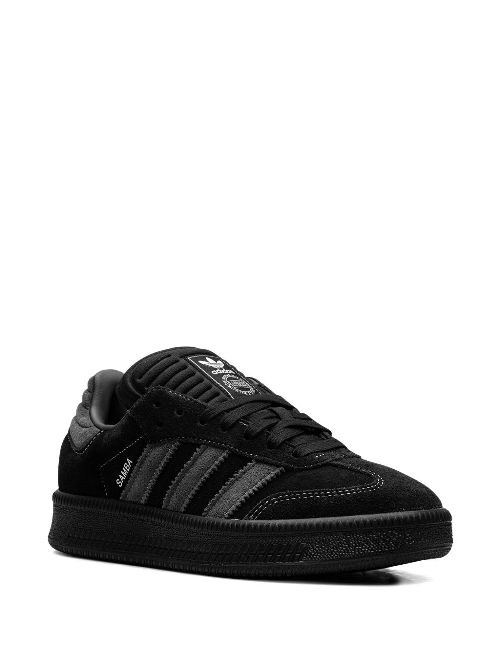 Samba XLG "Black Carbon" sneakers - 2