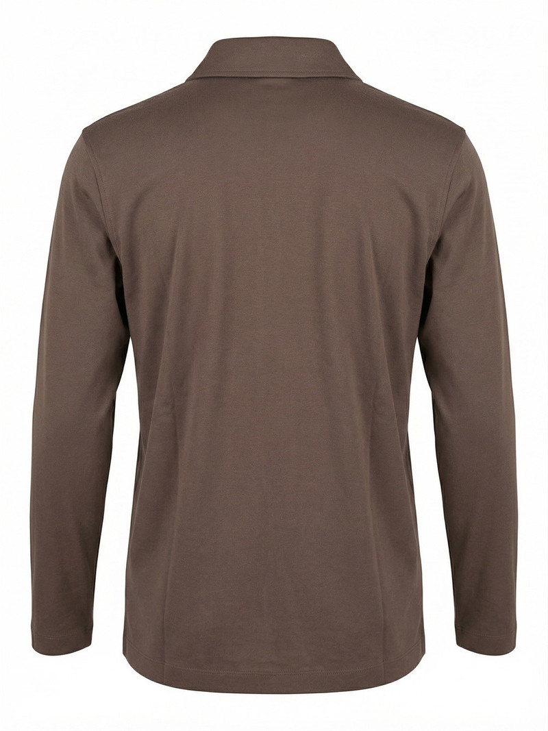 Herno Polo Shirt With Pocket outlook