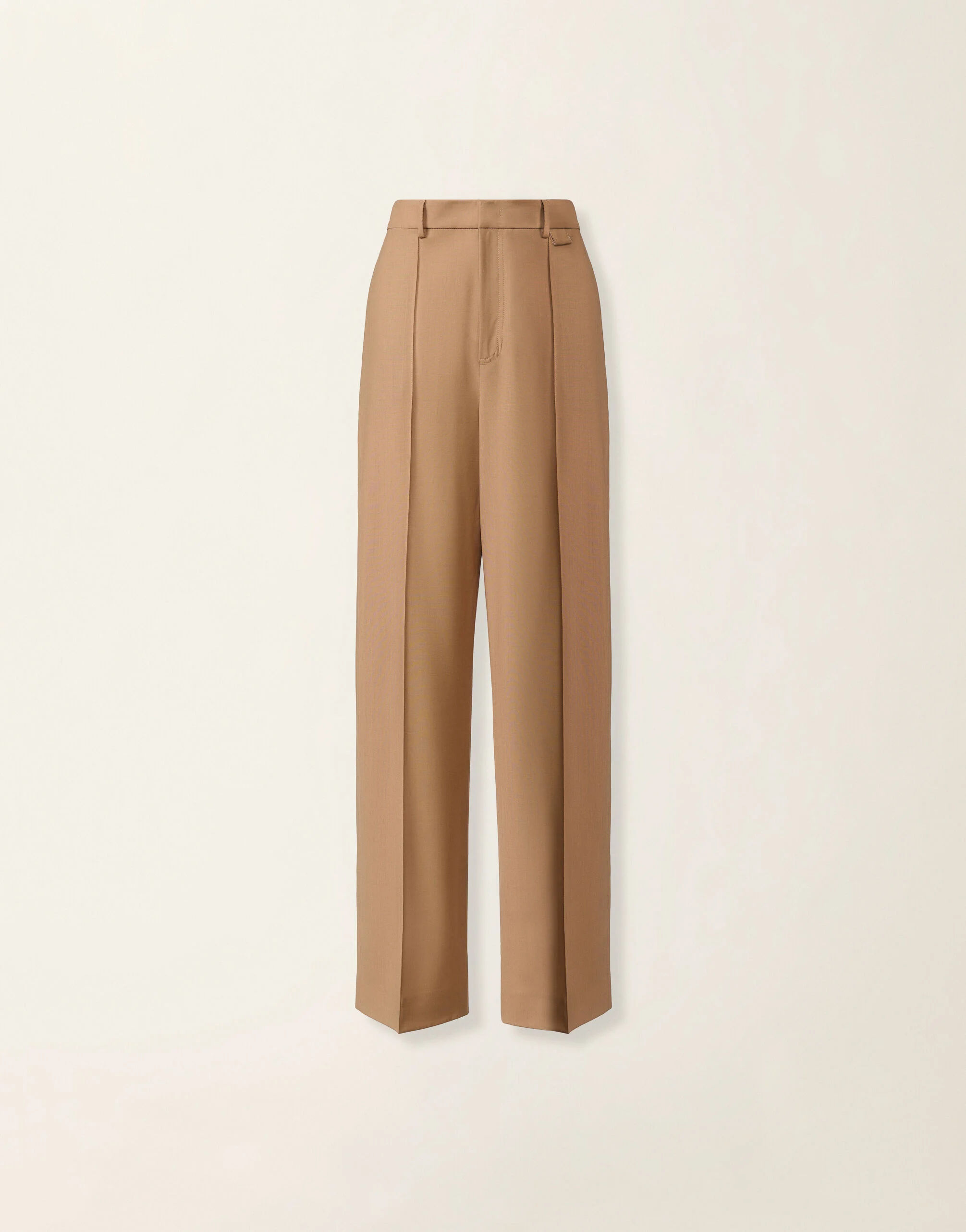 Cool wool trousers - 1