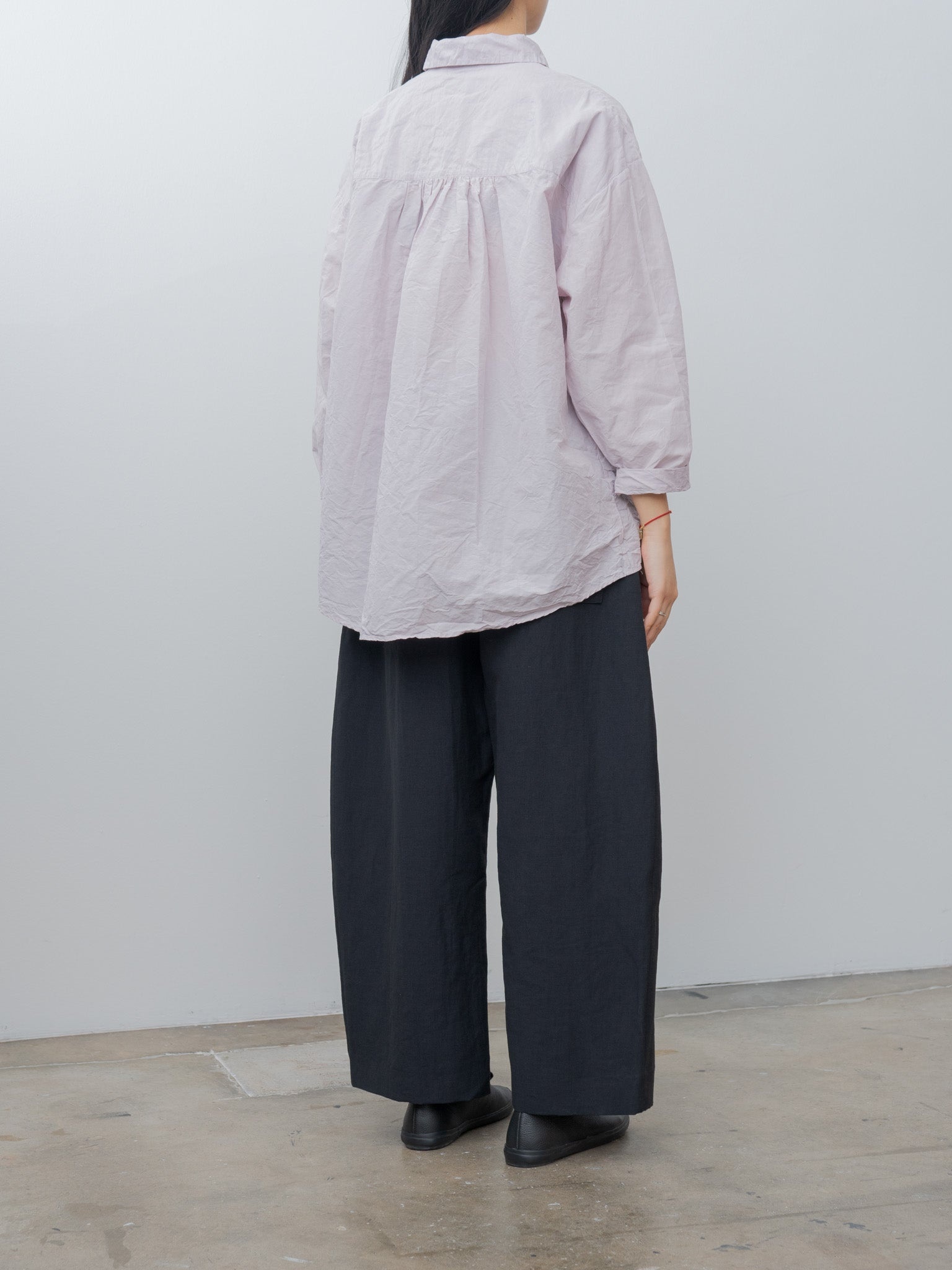 CHALCO Pant - Darkest Navy - 4
