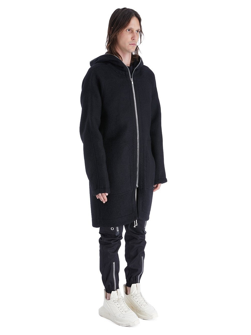 RICK OWENS COAT outlook