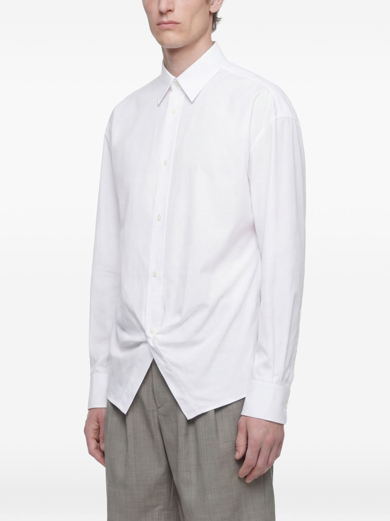 HED MAYNER long-sleeved shirt outlook