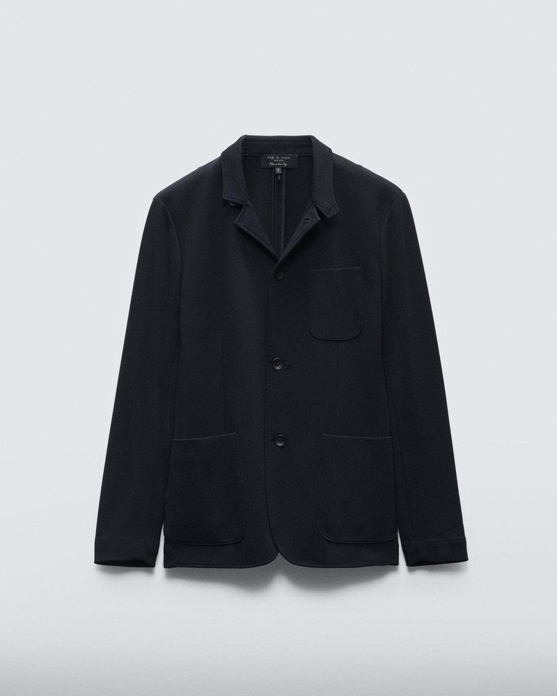 Prospect Knit Blazer
Relaxed Fit 1