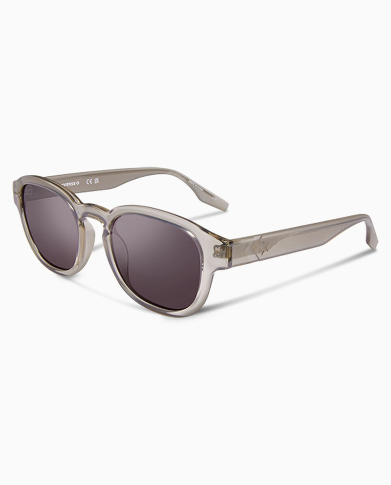 Fluidity Round Sunglasses 1