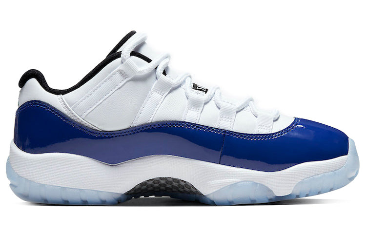 (WMNS) Air Jordan 11 Retro Low 'Concord Sketch' AH7860-100 - 2