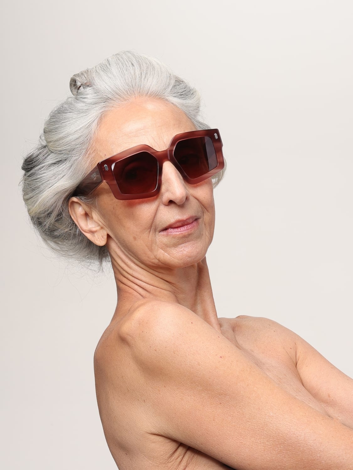 Sunglasses woman Fendi - 2