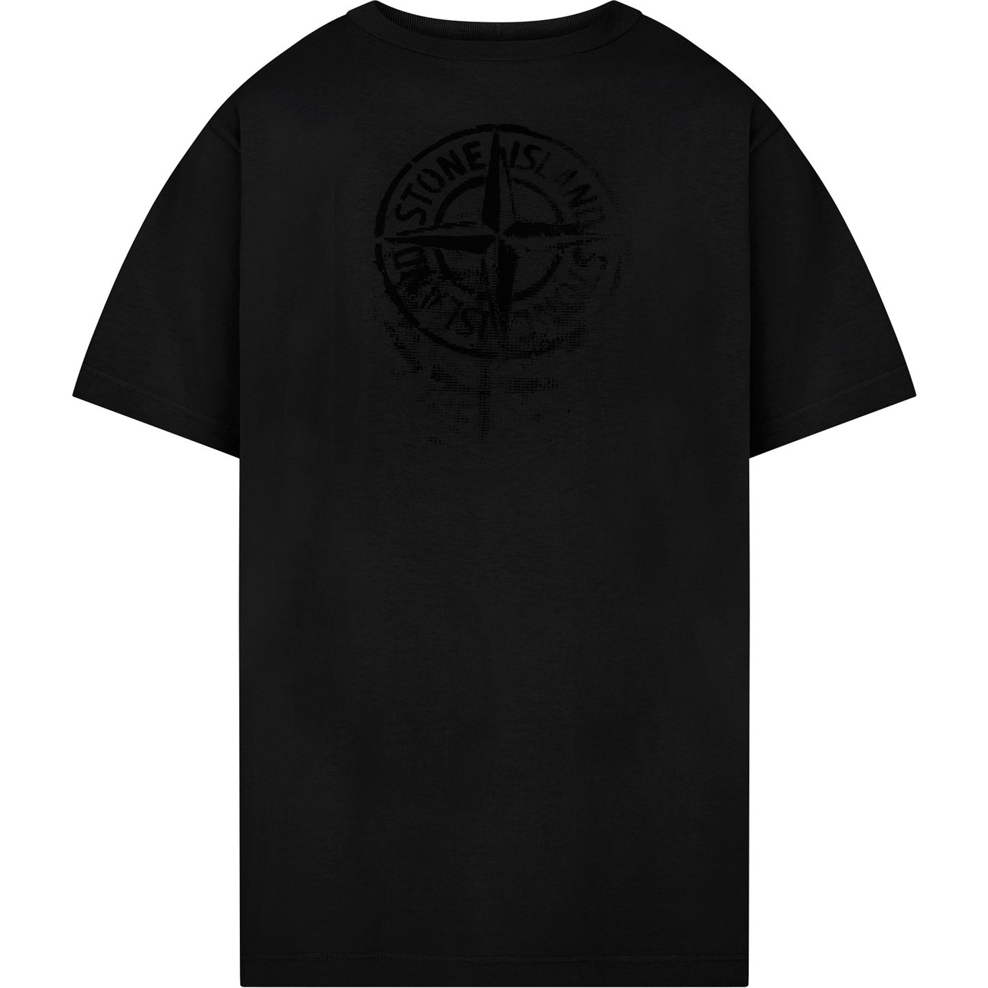 Reflective Short Sleeve T Shirt - 1