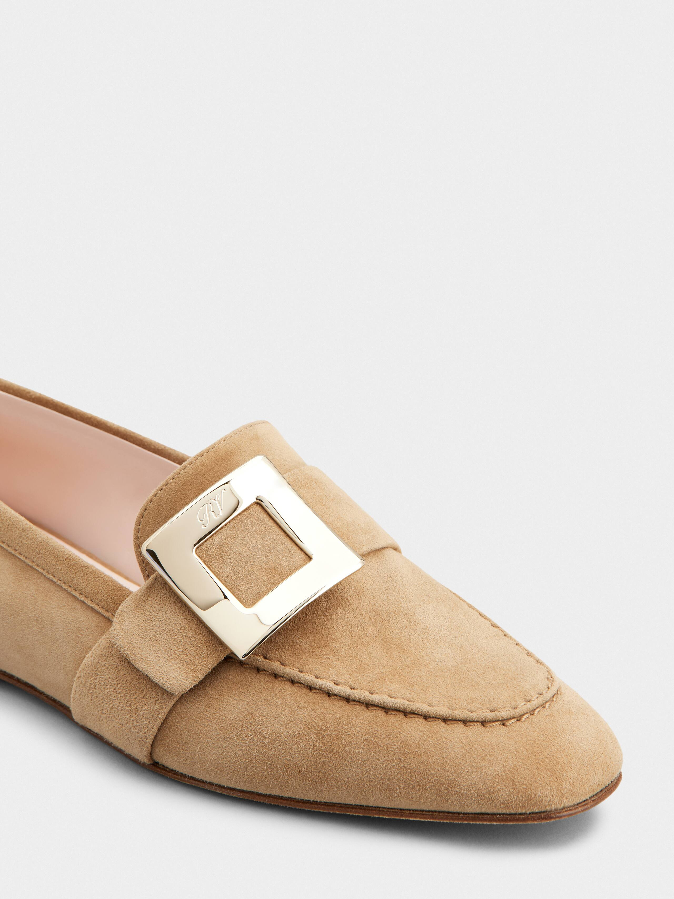 Loafers in suede - 3