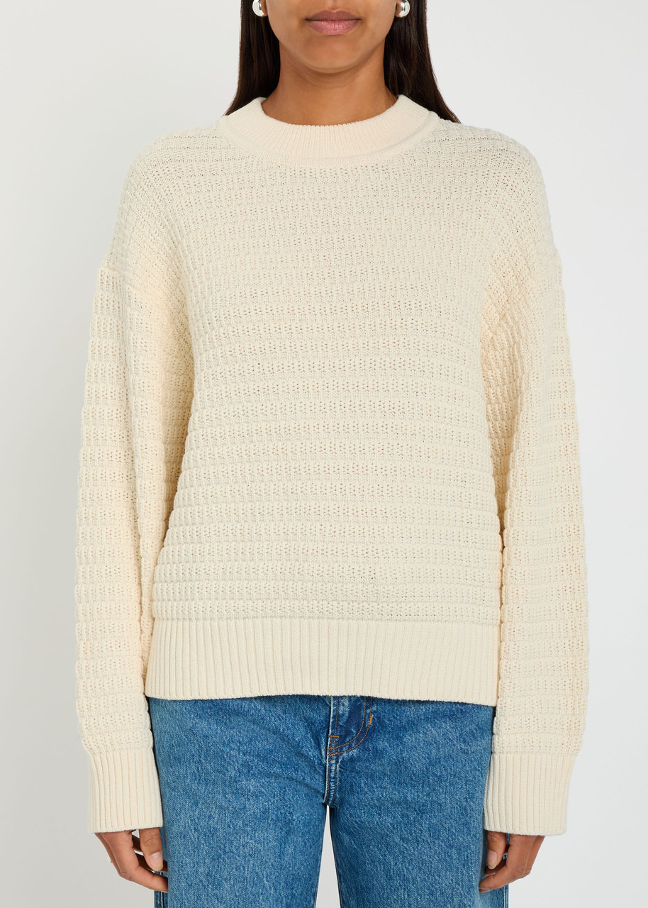 Reformation Collie Knit Jumper - 2