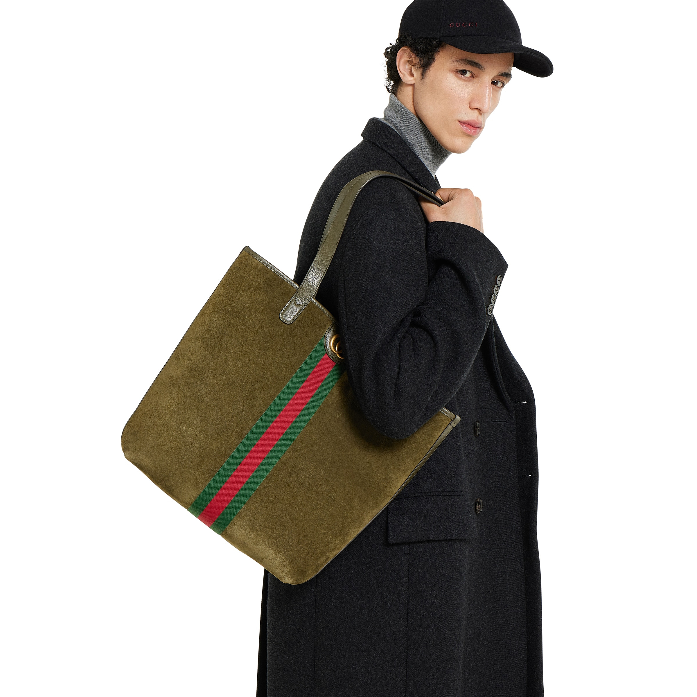 Ophidia medium tote bag - 3