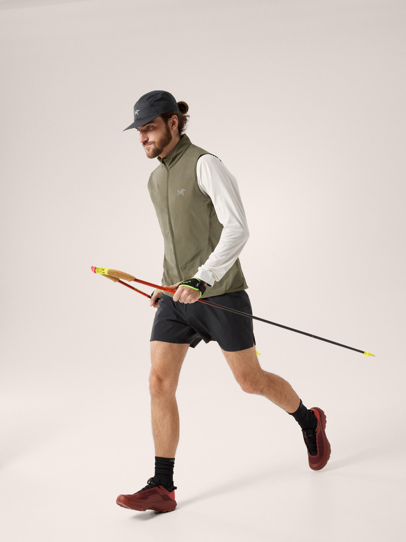 Arc'teryx Norvan Insulated Vest outlook