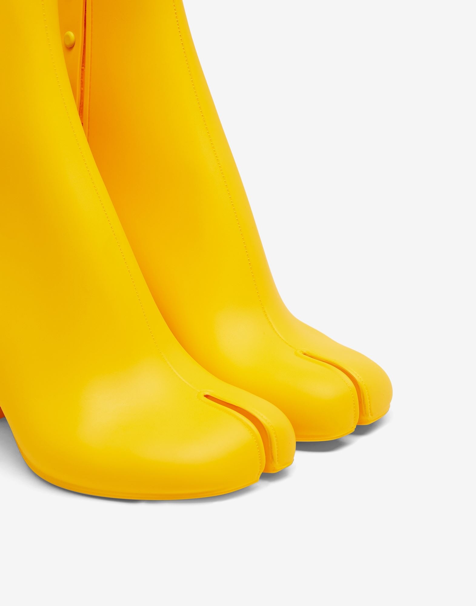Rubber Tabi boots - 5