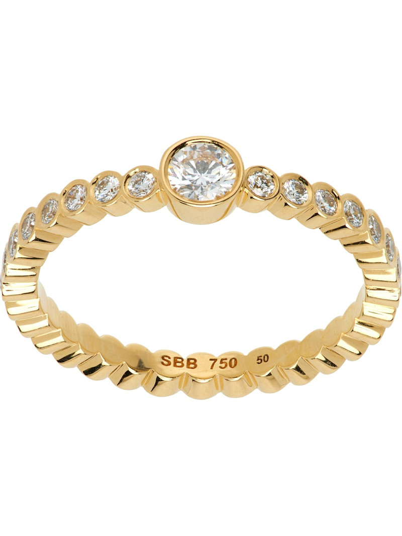 'Ensemble de Diamants' Ring 1