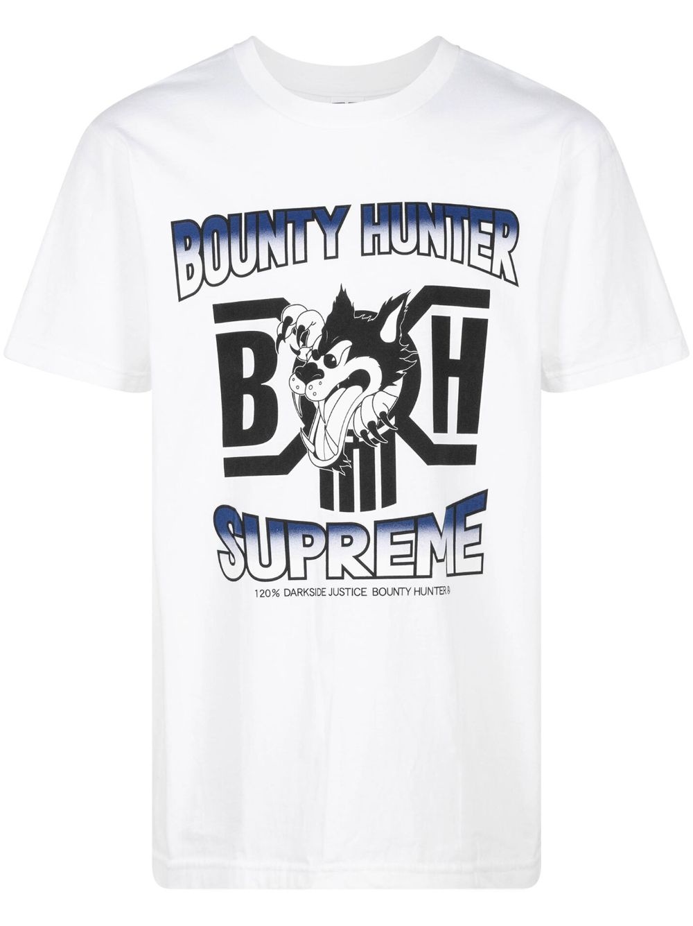 x Bounty Hunter Wolf T-shirt - 1