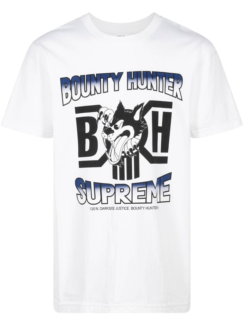 x Bounty Hunter Wolf T-shirt 1