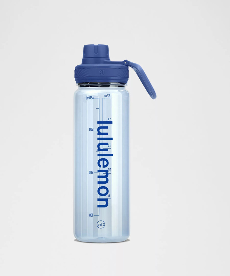 Back to Life Clear Bottle 24oz 1
