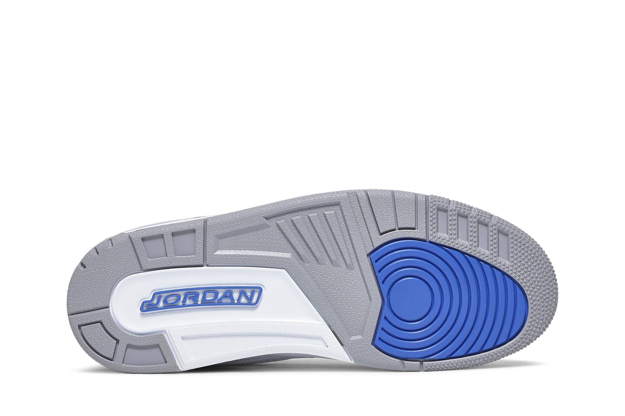 Air Jordan 3 Retro 'Racer Blue' - 4