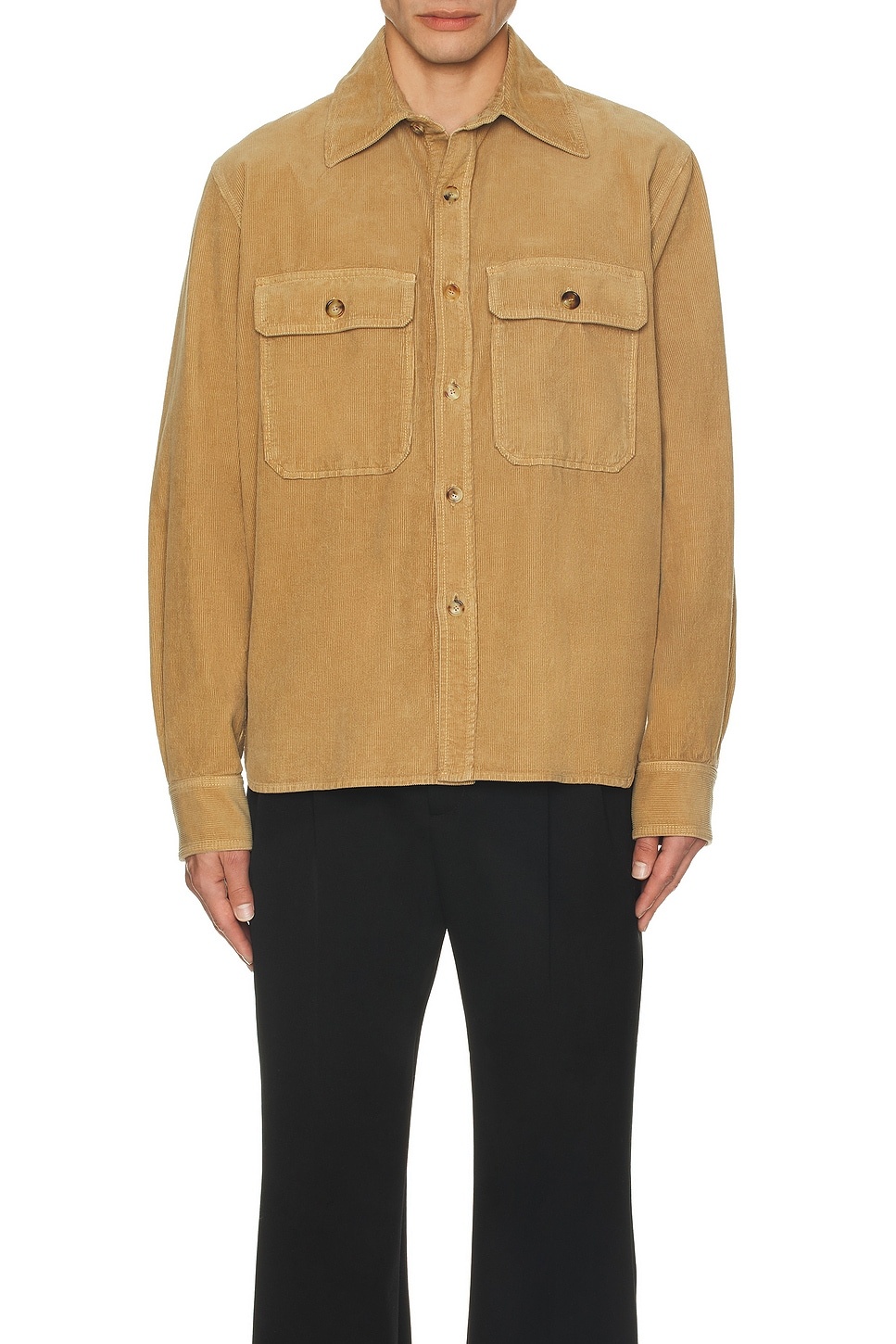 Fall Overshirt - 4