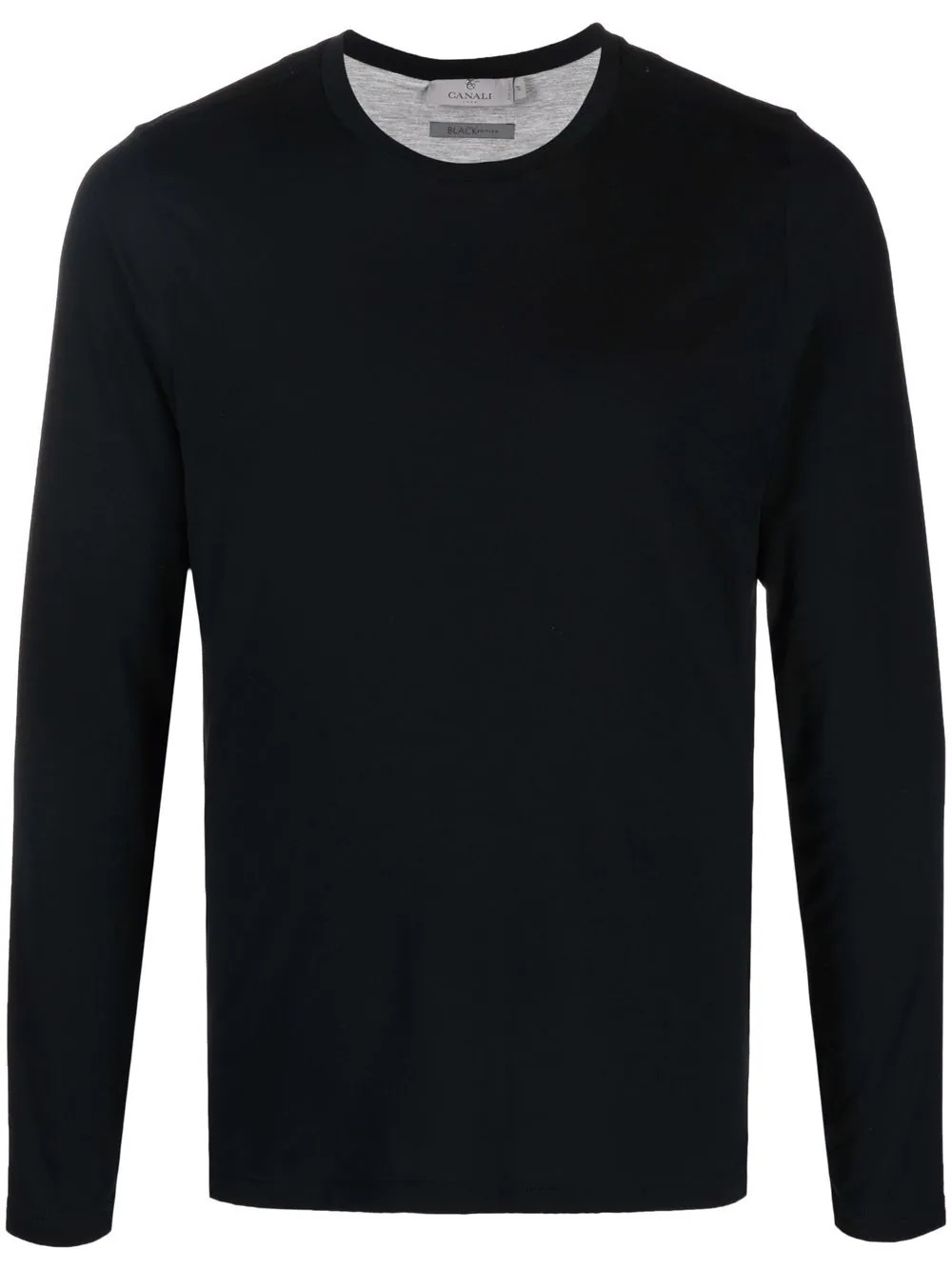 slim-fit jumper - 1