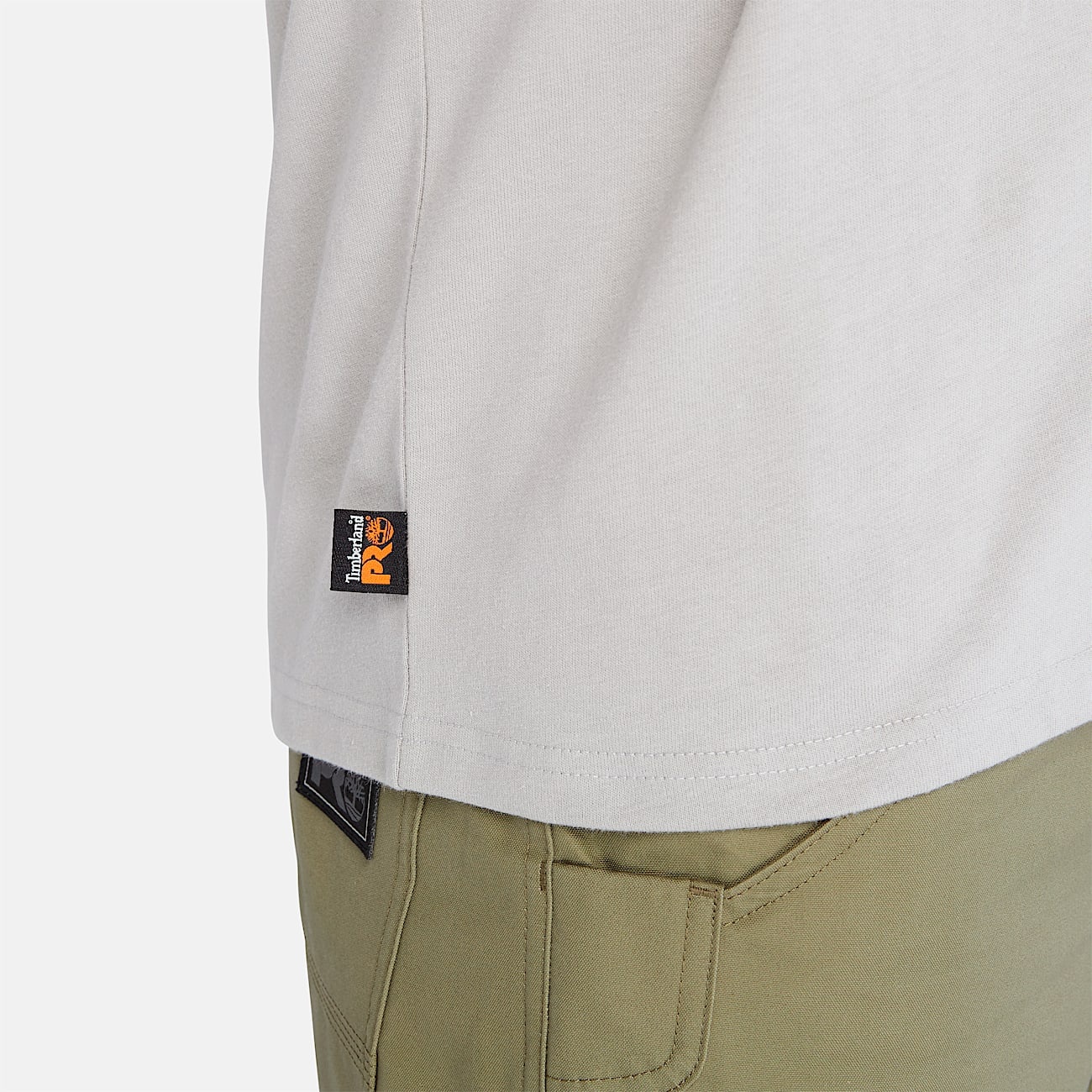 Men's Timberland PRO® Core Pocket T-Shirt - 5
