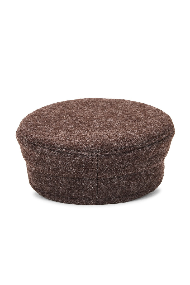 RUSLAN BAGINSKIY Baker Boy Cap outlook