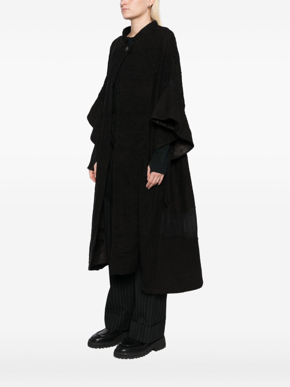 backed lace leila coat - 3