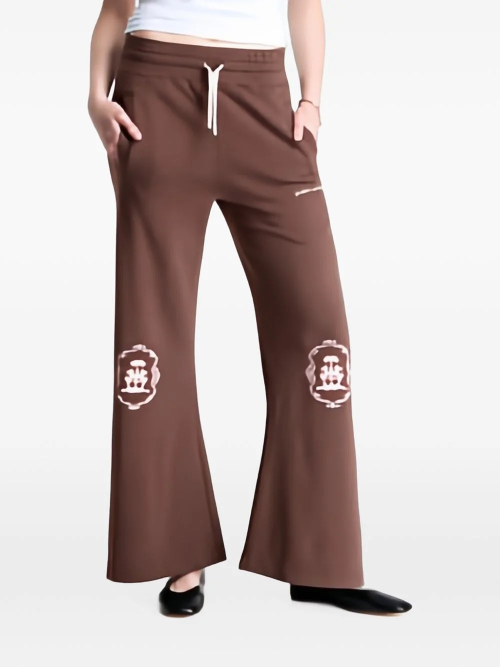 Lions Herald graphic-print track pants - 1