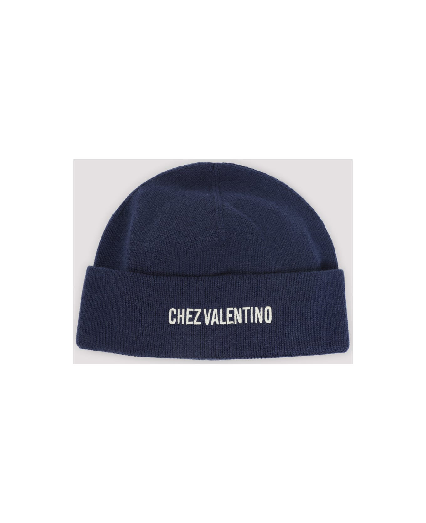 Cotton And Wool Hat - 3