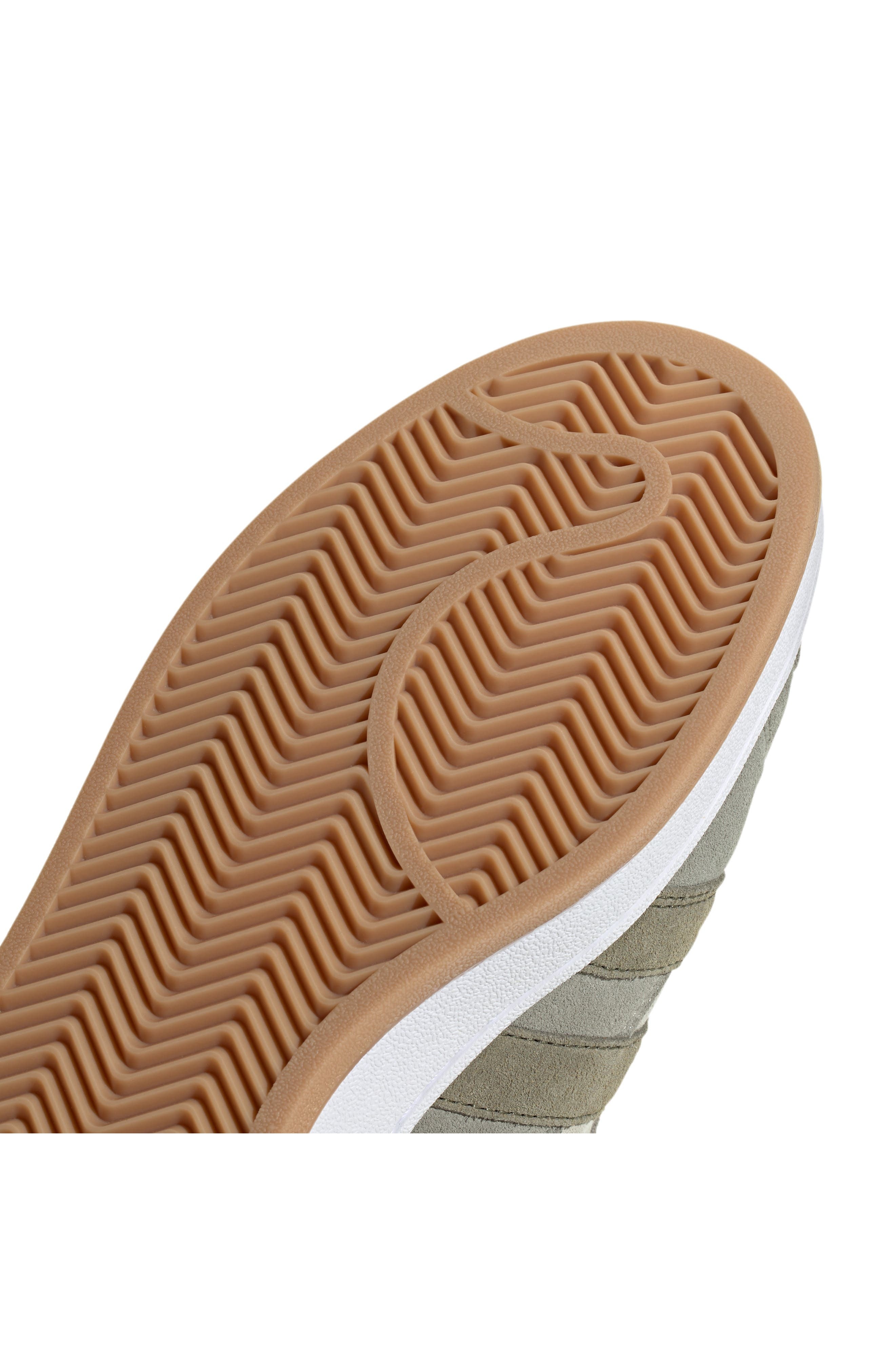 adidas Campus 00s Beta Sneaker in Putty Grey/olive/silver Pebble at Nordstrom - 9