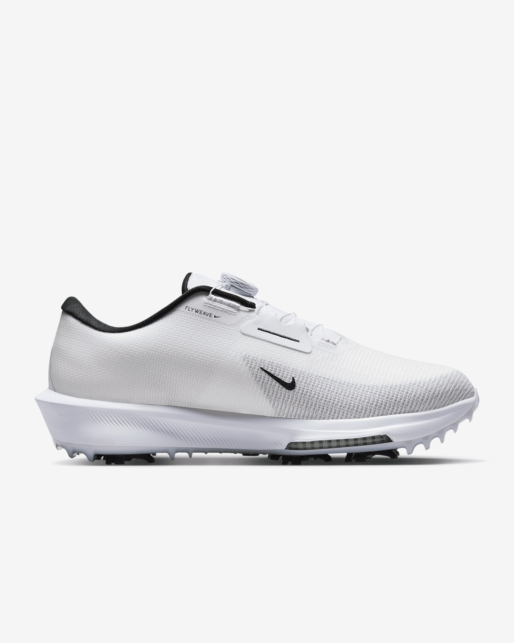 Nike Men's Infinity Tour BOA 2 Golf Shoes (Wide) - 3