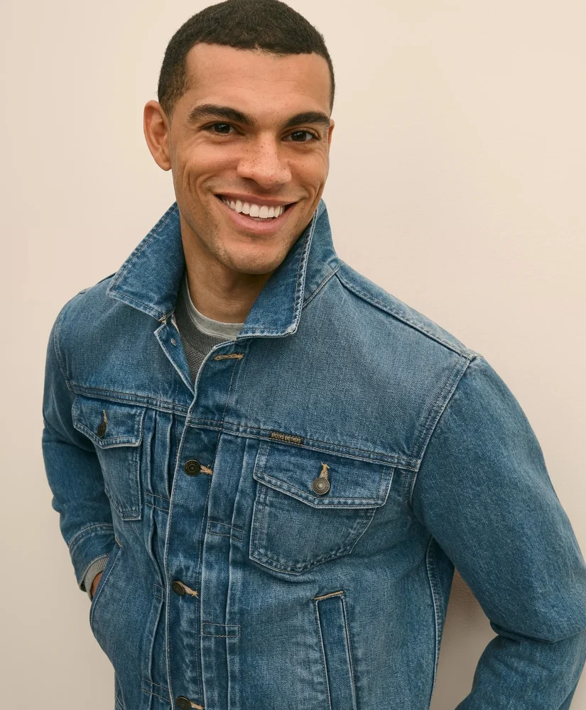 Selvedge Denim Jacket - 1