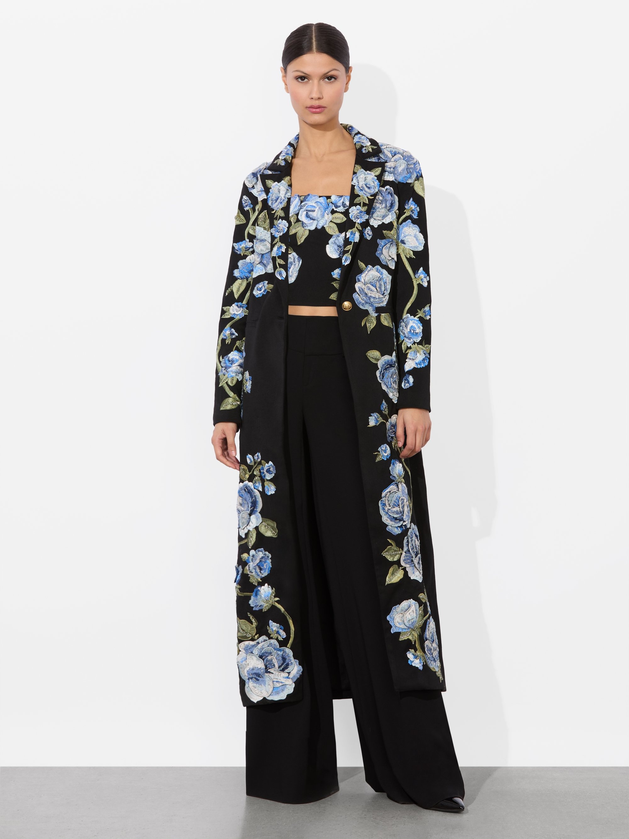 MACEY LONG BLAZER - 2