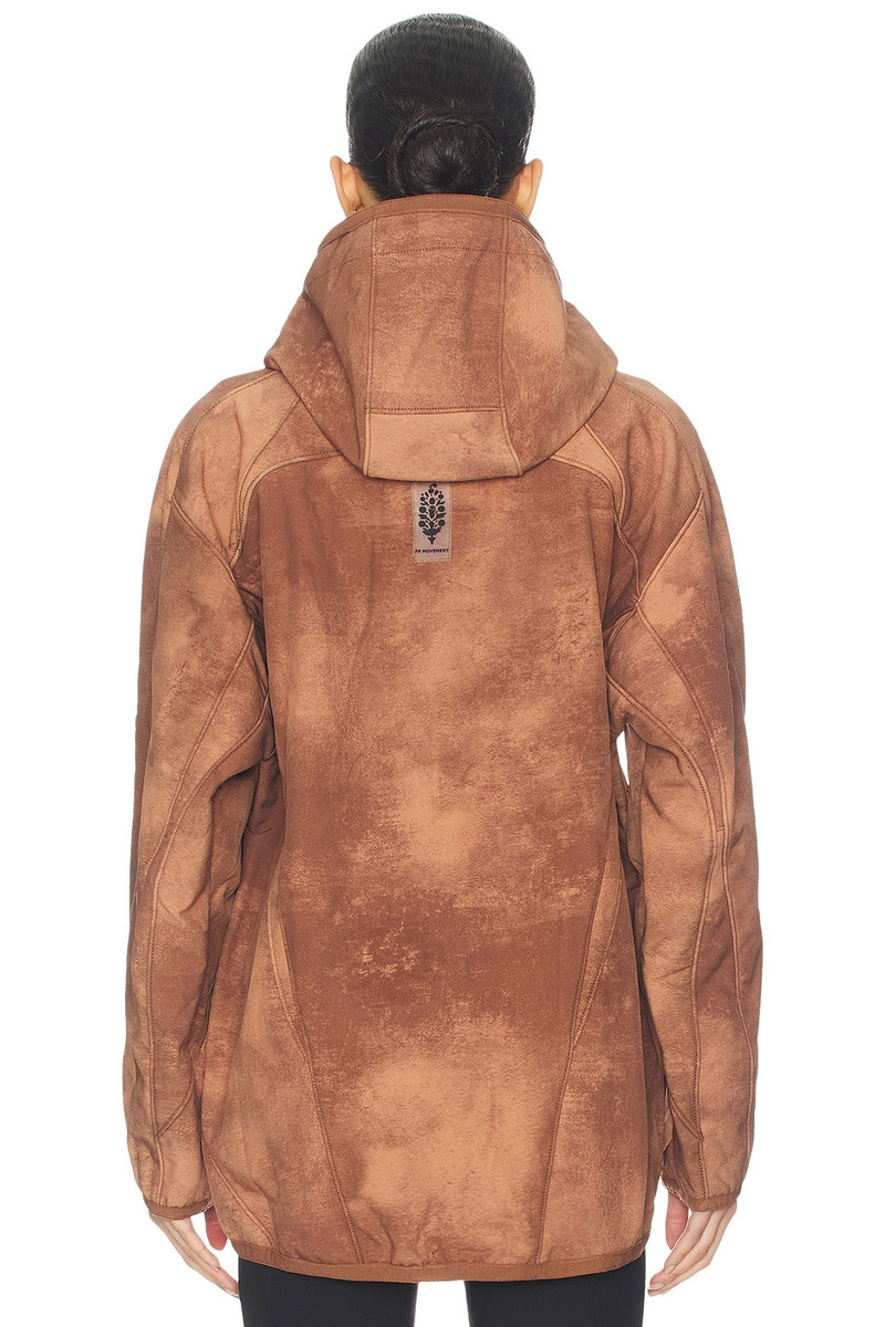 FREE PEOPLE Canyon Crushin Jacket outlook