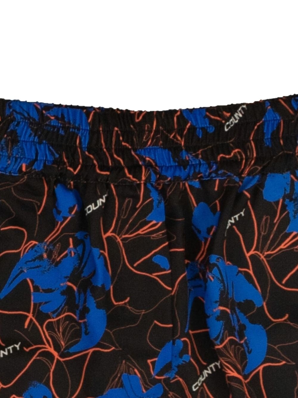 Flowers shorts - 3