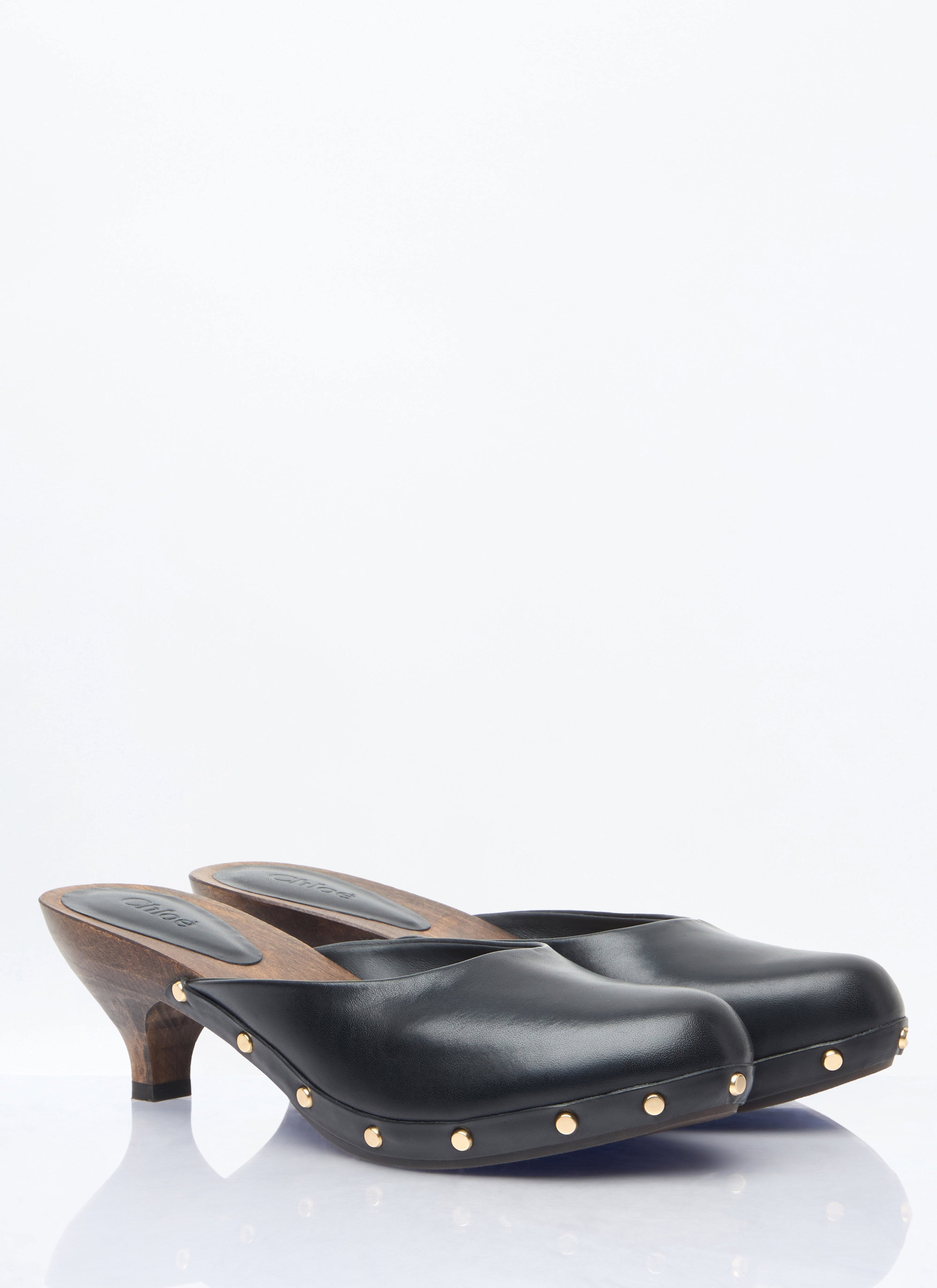 Chloé Women Judith Clogs - 3