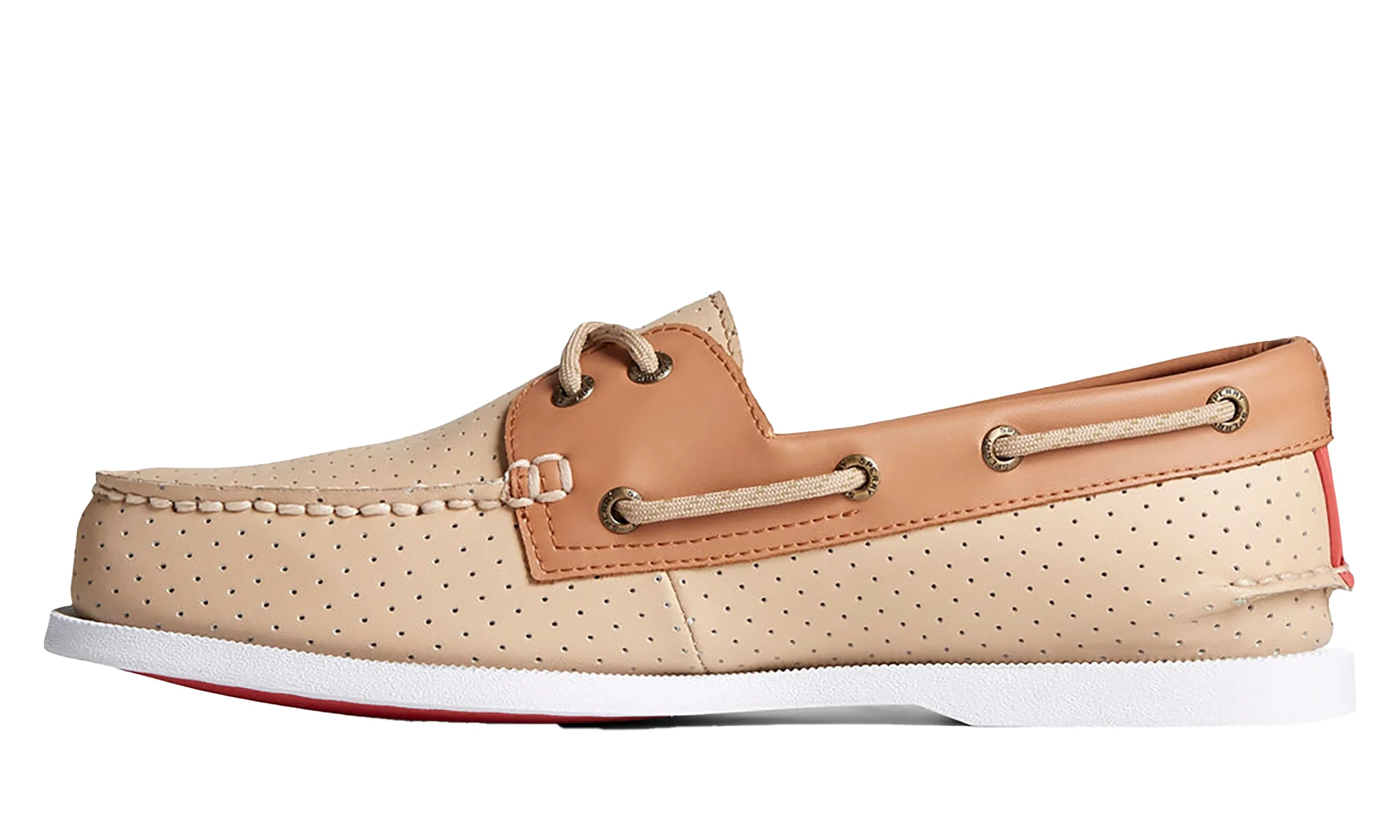A/O 2 Eye Resort Perf "Beige" STS24814 - 1