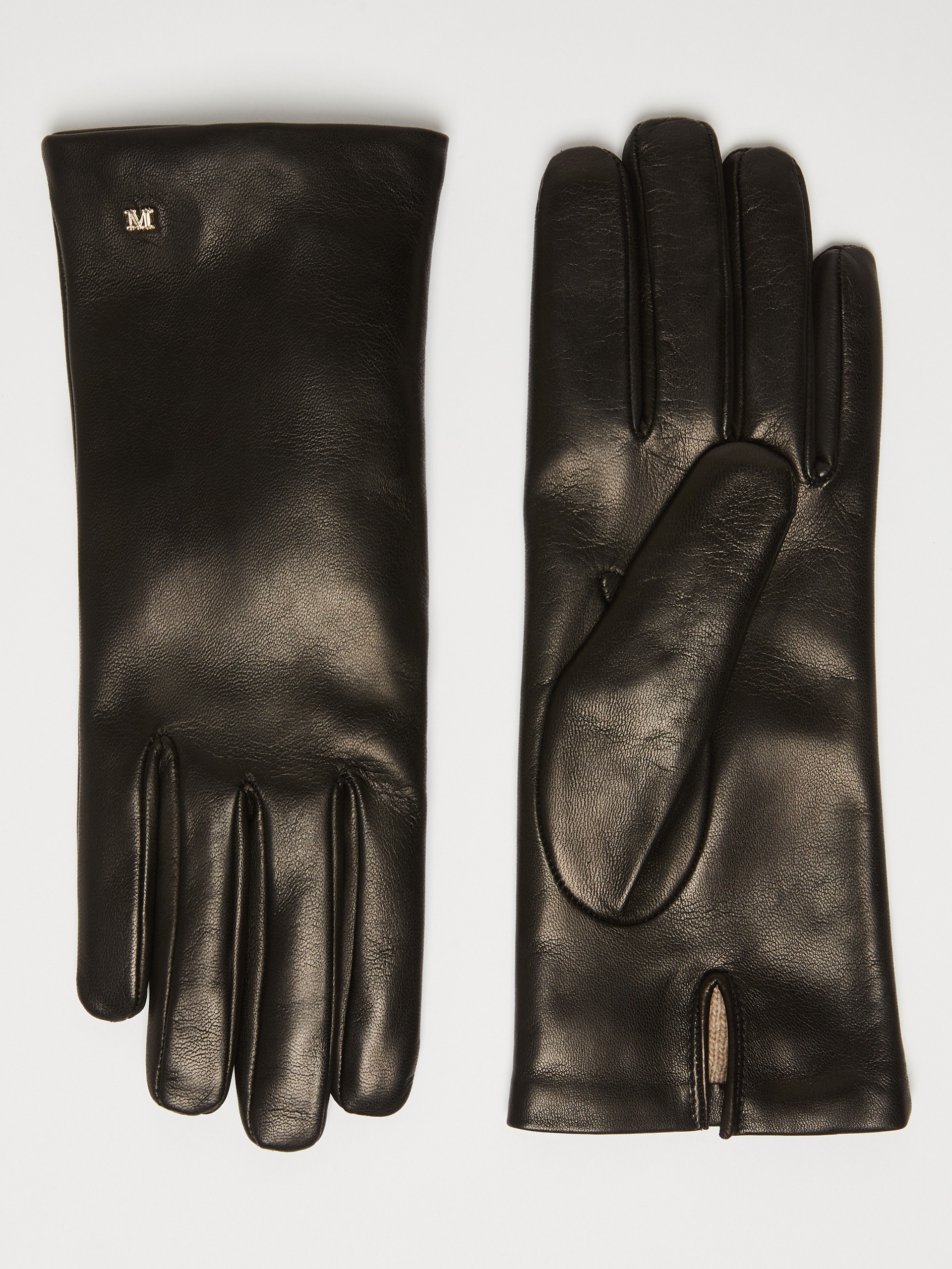 SPALATO Nappa leather gloves - 1