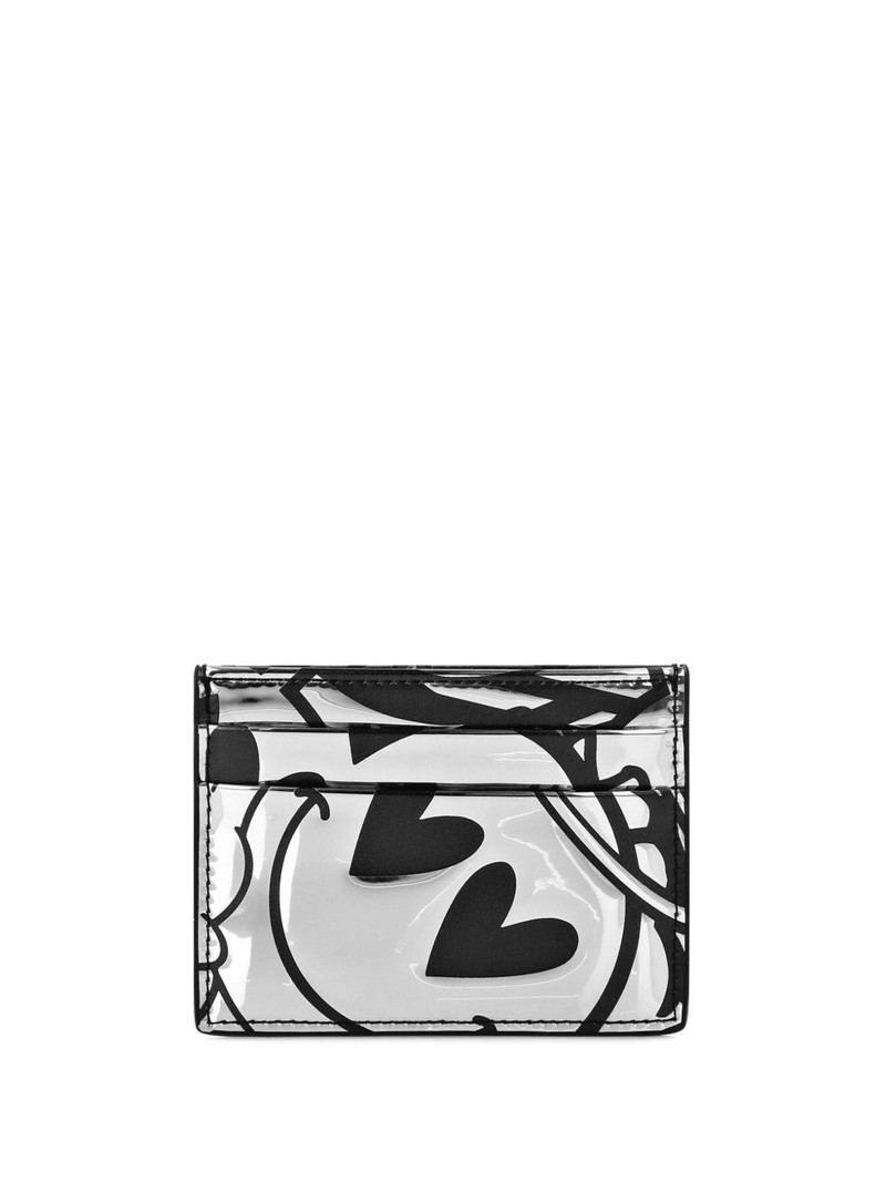 PHILIPP PLEIN Smile cardholder outlook