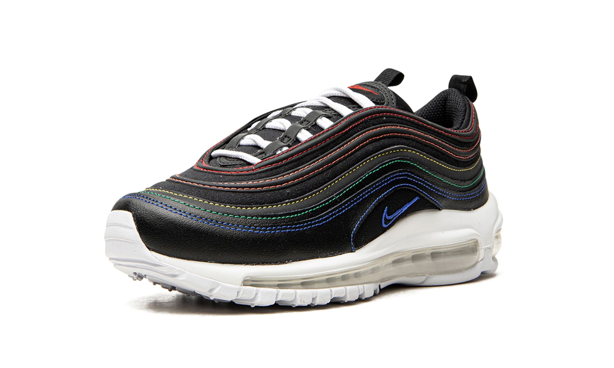 WMNS Air Max 97 "Rainbow Stitcthing" - 4