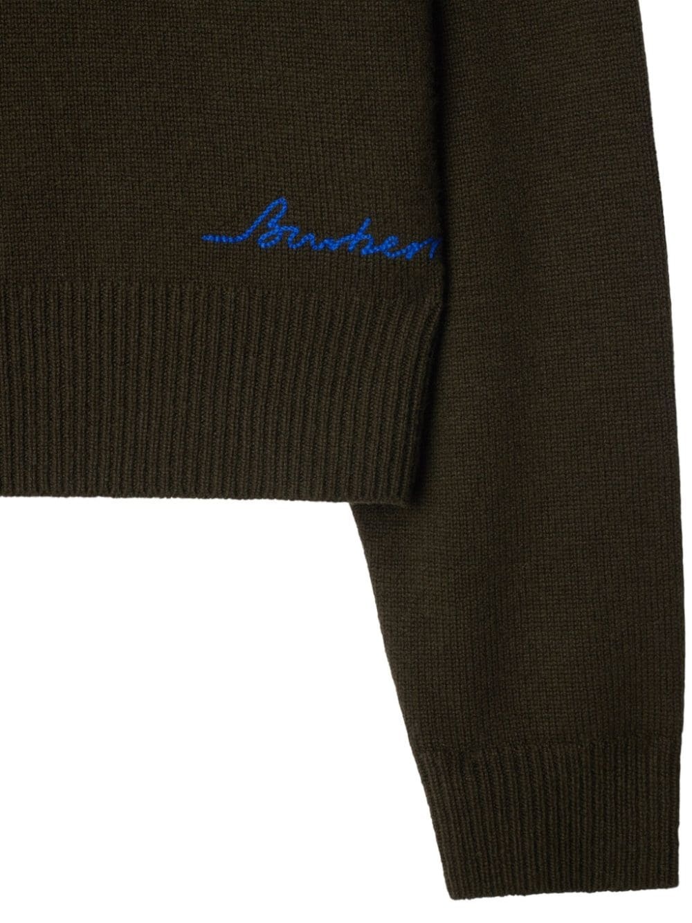 cashmere sweater - 5