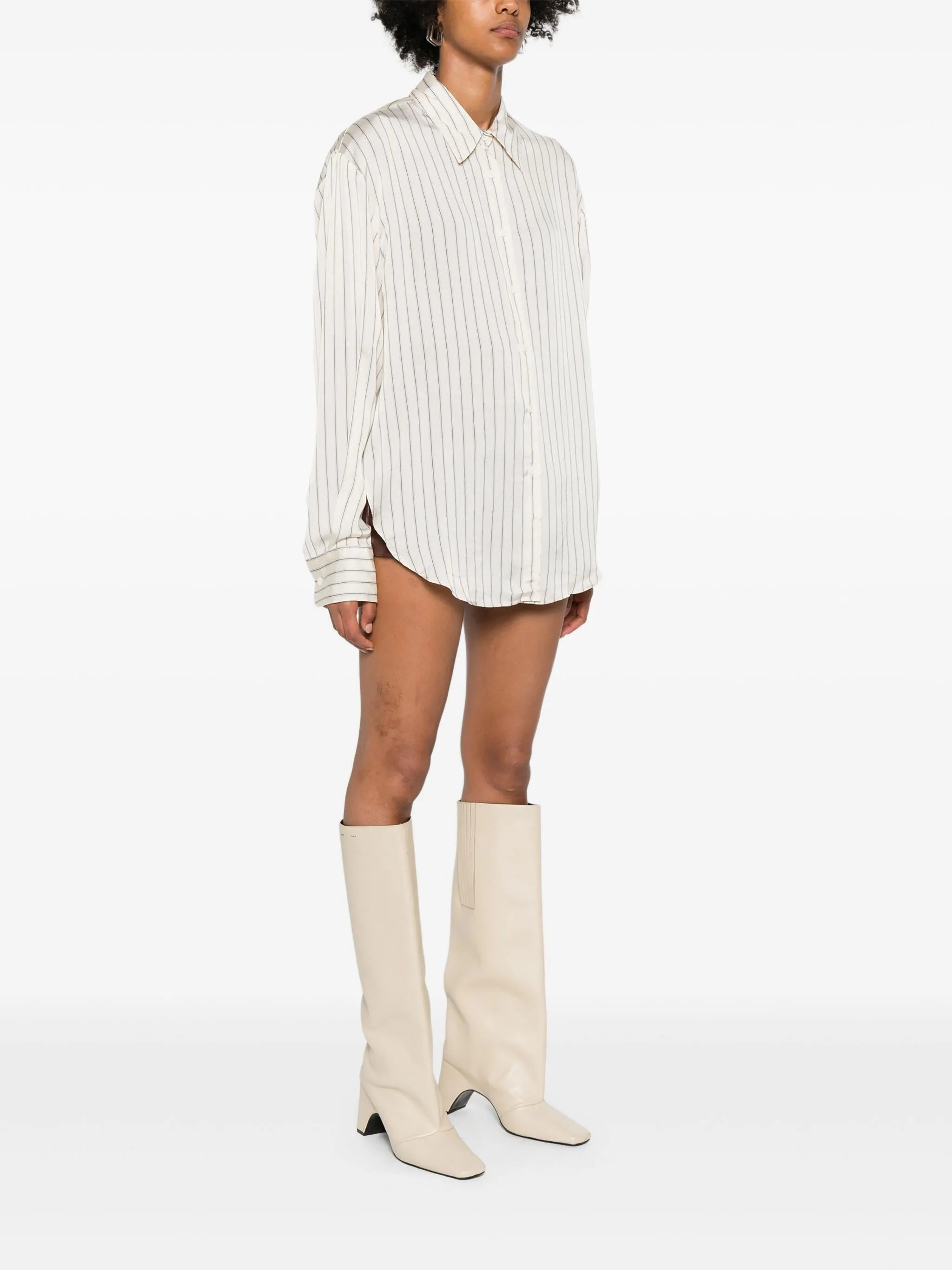 striped shirt - 3