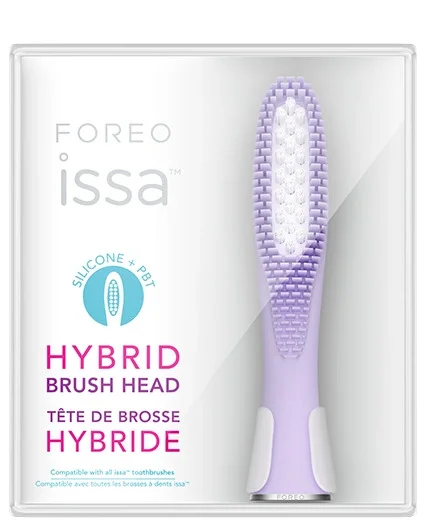 ISSA™ Hybrid Wave Brush Head - 1