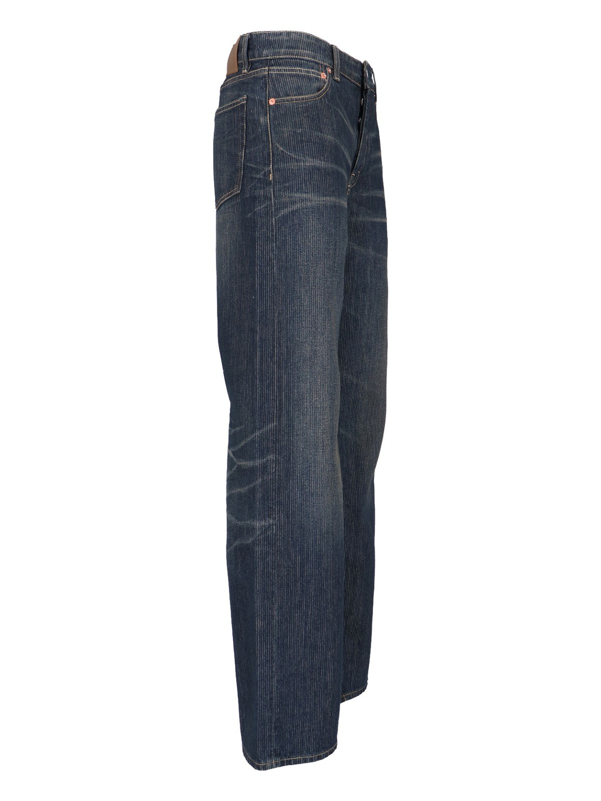 'TREBLE CUT' PANTS - 3