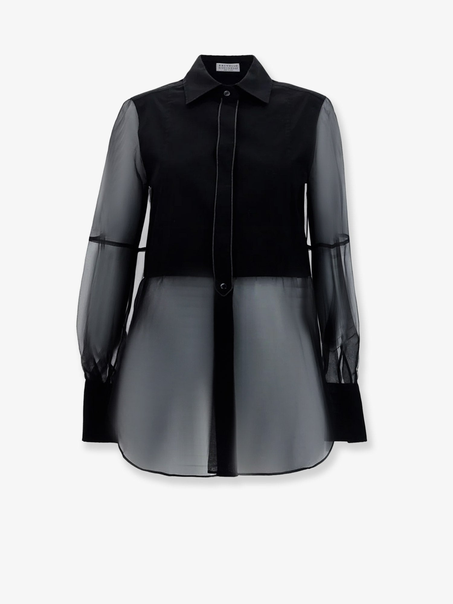 Voile Shirt - 1