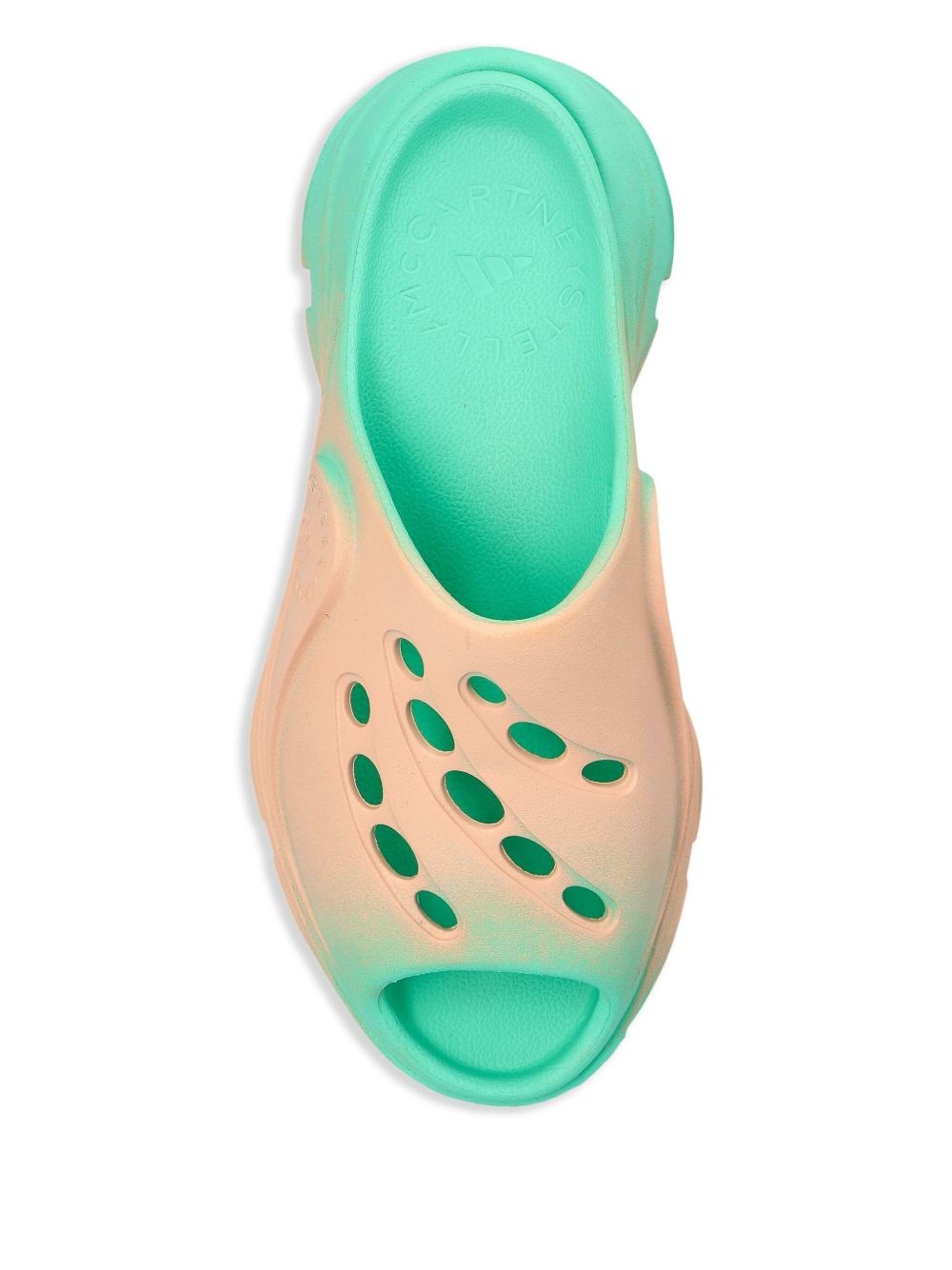 two-tone clogs - 4