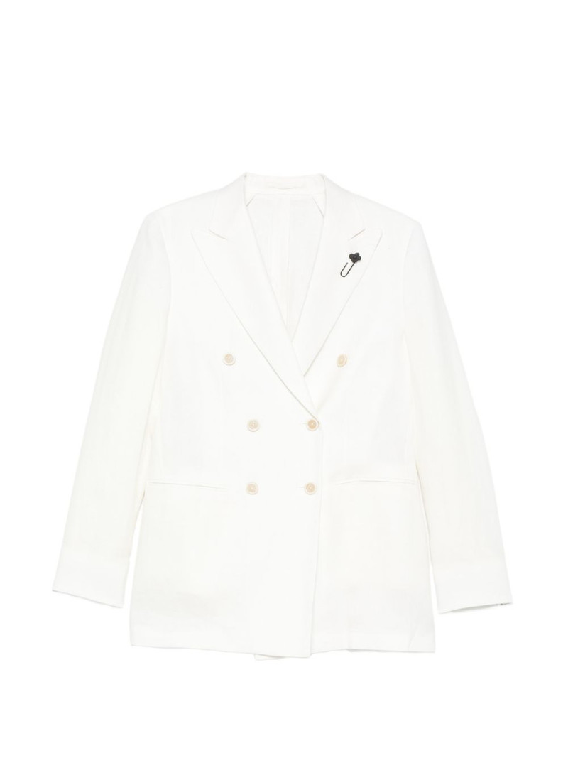 double-breasted blazer 1