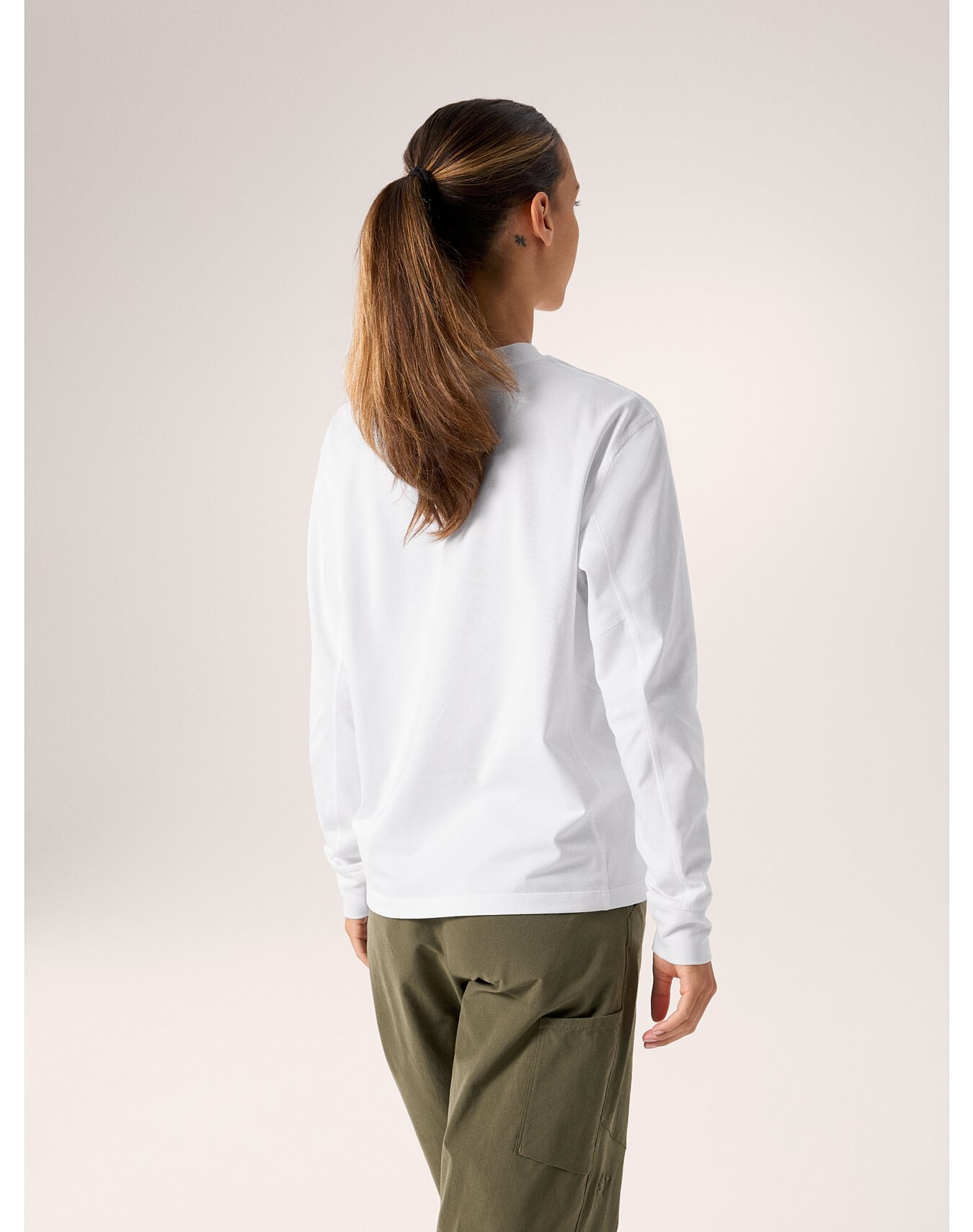 Archaeopteryx Logo Shirt LS - 5