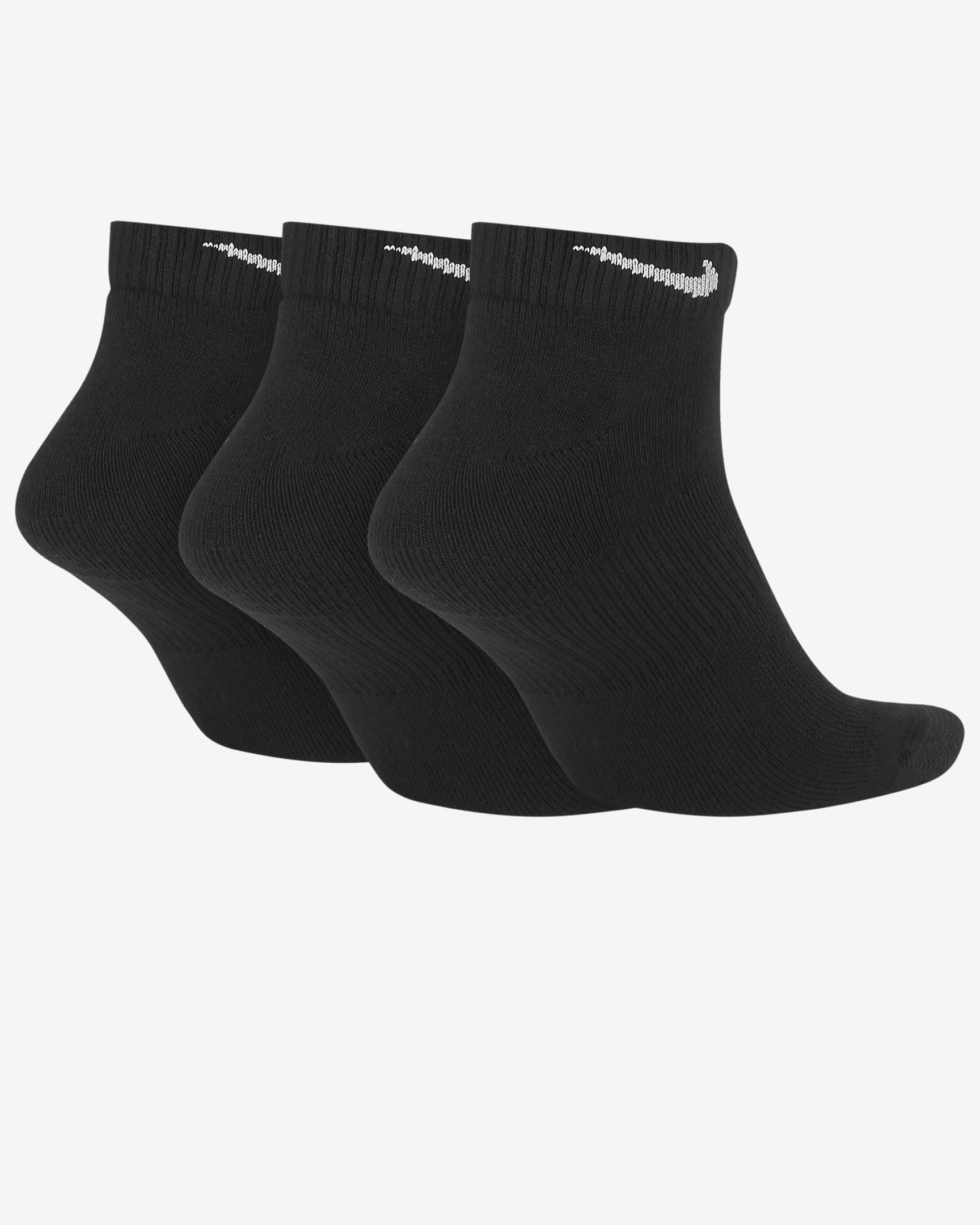 Nike Everyday Plus Cushioned Training Ankle Socks (3 Pairs) - 2