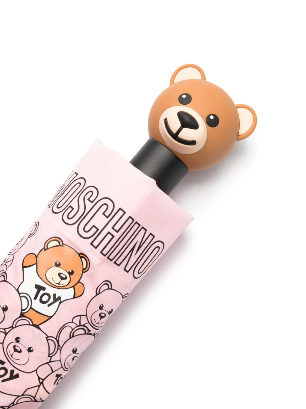 Teddy Bear-print umbrella - 2